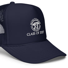 Load image into Gallery viewer, Class of 2027 Trucker Cap
