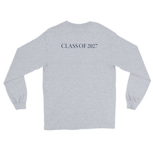 Load image into Gallery viewer, Class of 2027 Long-Sleeve T-Shirt
