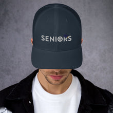 Load image into Gallery viewer, Seniors Trucker Cap