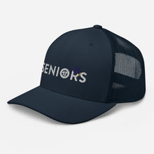 Load image into Gallery viewer, Seniors Trucker Cap