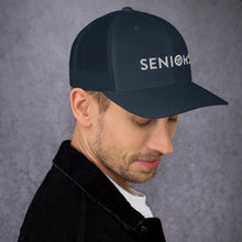 Load image into Gallery viewer, Seniors Trucker Cap