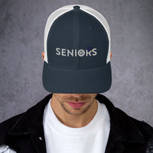 Load image into Gallery viewer, Seniors Trucker Cap