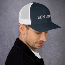 Load image into Gallery viewer, Seniors Trucker Cap