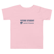 Load image into Gallery viewer, Future Student Toddler Tee