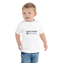 Load image into Gallery viewer, Future Student Toddler Tee