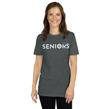Load image into Gallery viewer, Seniors Short-Sleeve Unisex T-Shirt