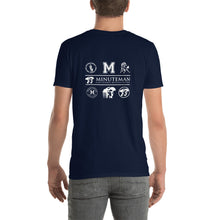 Load image into Gallery viewer, Minuteman Class of 2027 Legacy T-Shirt