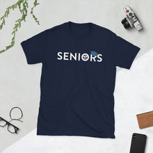 Load image into Gallery viewer, Seniors Short-Sleeve Unisex T-Shirt