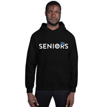 Load image into Gallery viewer, Seniors Hoodie - Navy or Black