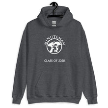 Load image into Gallery viewer, Unisex Class of 2028 Hoodie