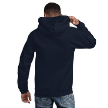 Load image into Gallery viewer, Blue Minuteman Hoodie