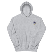 Load image into Gallery viewer, Gray Unisex Hoodie