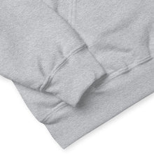 Load image into Gallery viewer, Gray Unisex Hoodie