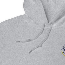 Load image into Gallery viewer, Gray Unisex Hoodie
