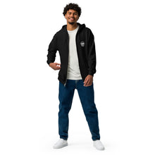 Load image into Gallery viewer, Unisex Zip Hoodie