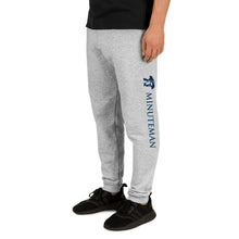 Load image into Gallery viewer, Unisex Gray Joggers