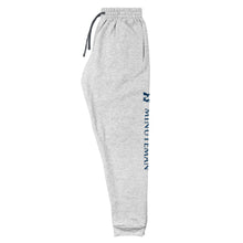 Load image into Gallery viewer, Unisex Gray Joggers