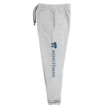 Load image into Gallery viewer, Unisex Gray Joggers