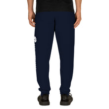 Load image into Gallery viewer, Unisex Navy Joggers