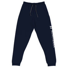 Load image into Gallery viewer, Unisex Navy Joggers