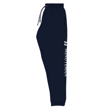 Load image into Gallery viewer, Unisex Navy Joggers