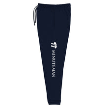 Load image into Gallery viewer, Unisex Navy Joggers