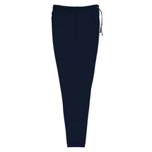 Load image into Gallery viewer, Unisex Navy Joggers