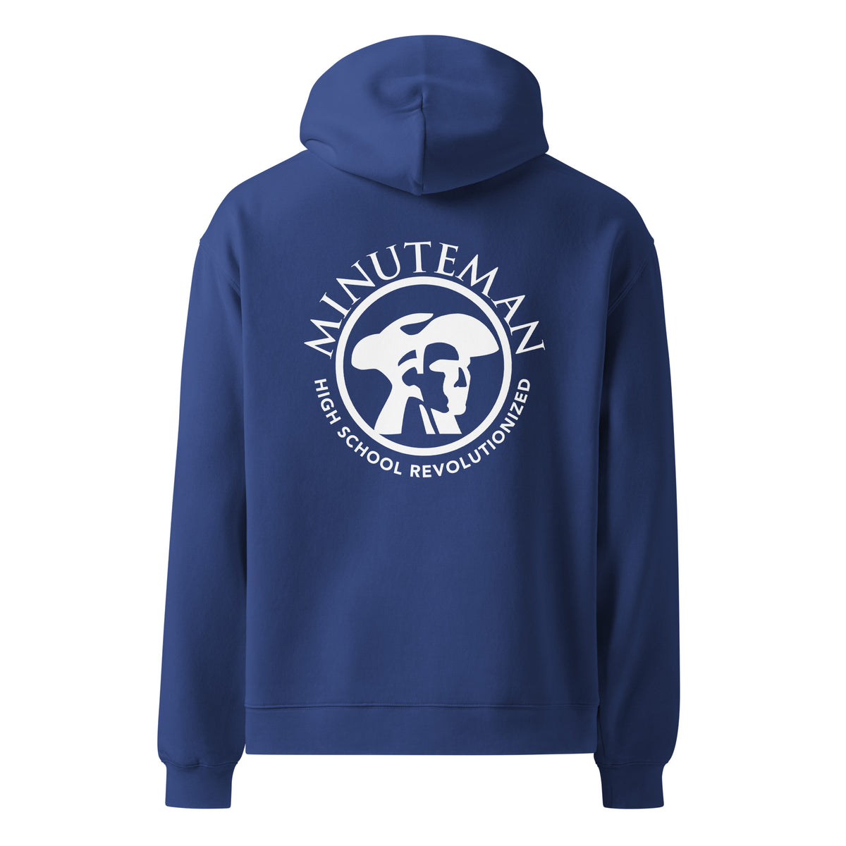 Never Underestimate Me Printed Men's  Hoodie Casual New Collection Men's Hooded Sweatshirt main image 1