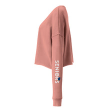 Load image into Gallery viewer, Seniors Crop Sweatshirt