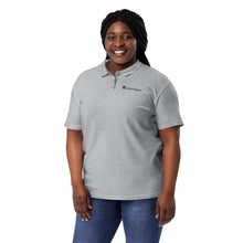 Load image into Gallery viewer, Women’s Pique Polo Shirt