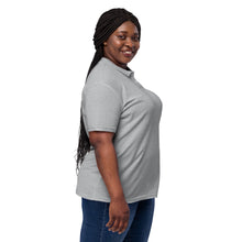 Load image into Gallery viewer, Women’s Pique Polo Shirt