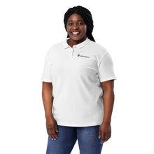 Load image into Gallery viewer, Women’s Pique Polo Shirt