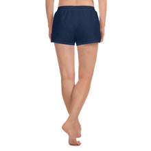 Load image into Gallery viewer, Women's Athletic Short Shorts - Flat Logo