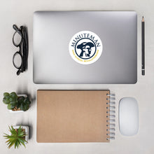 Load image into Gallery viewer, Minuteman Bubble-Free Stickers