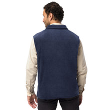 Load image into Gallery viewer, Minuteman Columbia fleece vest