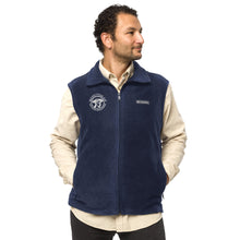 Load image into Gallery viewer, Minuteman Columbia fleece vest