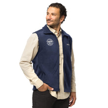 Load image into Gallery viewer, Minuteman Columbia fleece vest