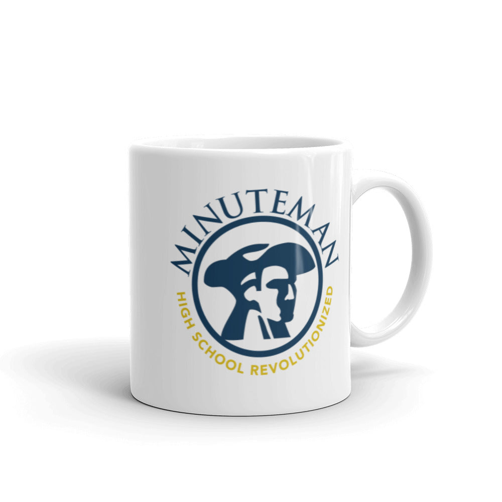 Minuteman Coffee Mug