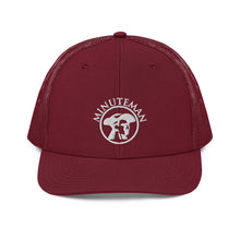 Load image into Gallery viewer, Minuteman Trucker Cap