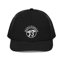 Load image into Gallery viewer, Minuteman Trucker Cap