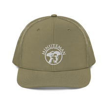 Load image into Gallery viewer, Minuteman Trucker Cap
