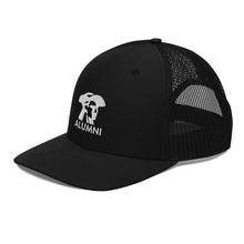 Load image into Gallery viewer, Alumni Trucker Cap
