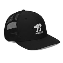 Load image into Gallery viewer, Alumni Trucker Cap