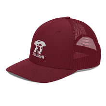 Load image into Gallery viewer, Alumni Trucker Cap