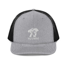 Load image into Gallery viewer, Alumni Trucker Cap