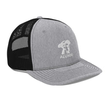 Load image into Gallery viewer, Alumni Trucker Cap