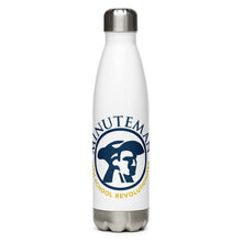 Load image into Gallery viewer, Stainless Steel Water Bottle - Round Logo