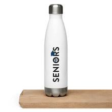 Load image into Gallery viewer, Seniors Stainless Steel Water Bottle