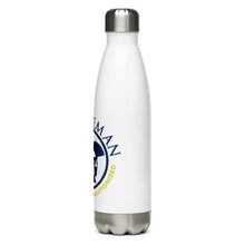 Load image into Gallery viewer, Stainless Steel Water Bottle - Round Logo