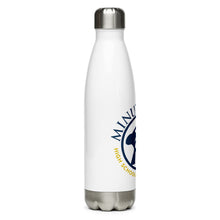 Load image into Gallery viewer, Stainless Steel Water Bottle - Round Logo